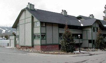 Breckenridge, Colorado, Vacation Rental Condo
