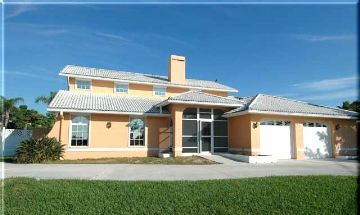 Cape Coral, Florida, Vacation Rental Villa