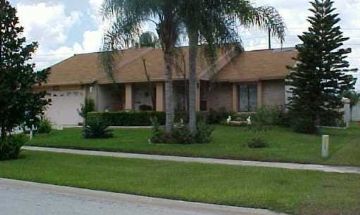 Kissimmee, Florida, Vacation Rental Villa