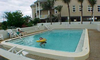 Bradenton Beach, Florida, Vacation Rental Condo