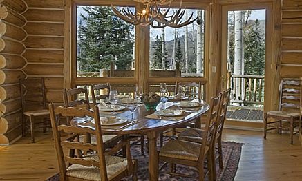 Telluride, Colorado, Vacation Rental Villa