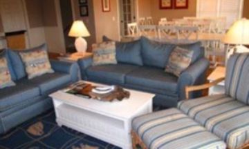 Isle of Palms, South Carolina, Vacation Rental Villa