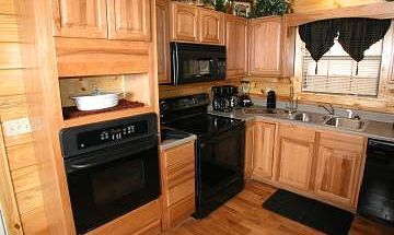 Pigeon Forge, Tennessee, Vacation Rental Cabin