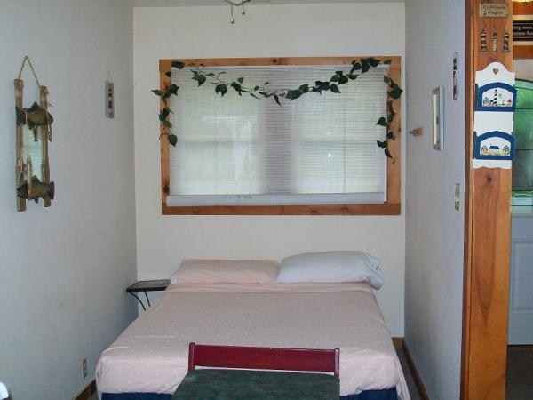 3-A Bed