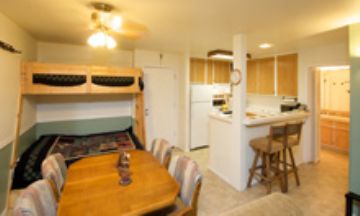 Mammoth Lakes, California, Vacation Rental Condo