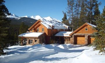 Breckenridge, Colorado, Vacation Rental Villa