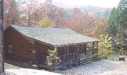 Gatlinburg, Tennessee, Vacation Rental Cabin