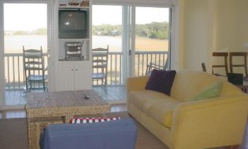 Edisto Island, South Carolina, Vacation Rental Villa