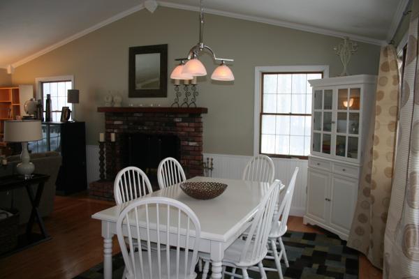 Eating Area