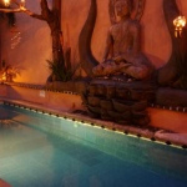 Night View Pool
