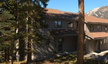 Big Sky, Montana, Vacation Rental Condo