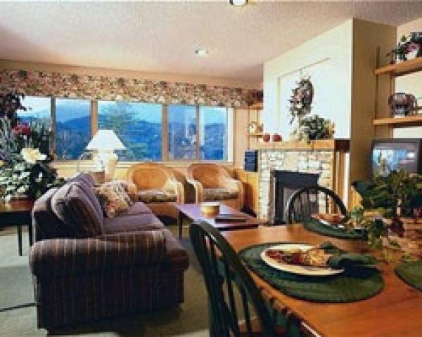 Gatlinburg, Tennessee, Vacation Rental Apartment