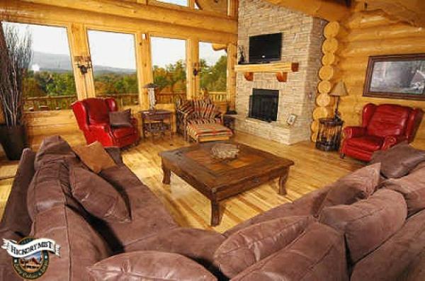 Pigeon Forge, Tennessee, Vacation Rental Cabin