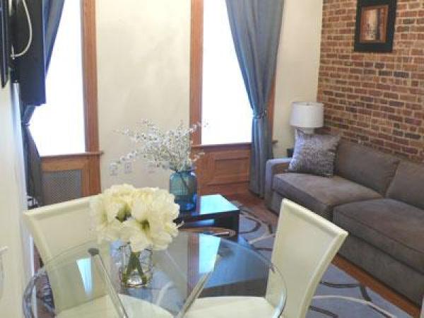 Living & Dining Area