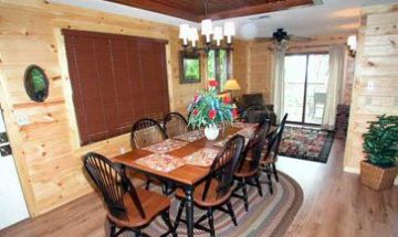 Gatlinburg, Tennessee, Vacation Rental Cabin