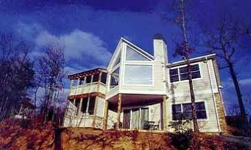 Gatlinburg, Tennessee, Vacation Rental Cabin