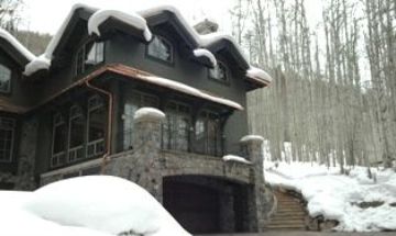 Vail, Colorado, Vacation Rental Villa