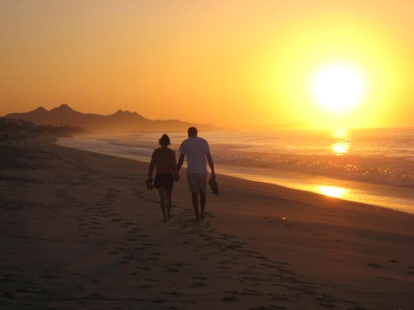 Beautiful sunrises await....see you soon.