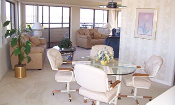 Bradenton Beach, Florida, Vacation Rental Condo