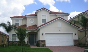 Davenport, Florida, Vacation Rental Villa