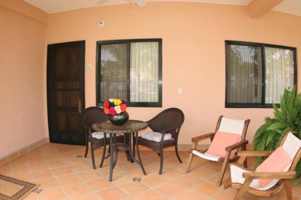 Rosas's Terrace