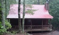 Helen, Georgia, Vacation Rental Cabin