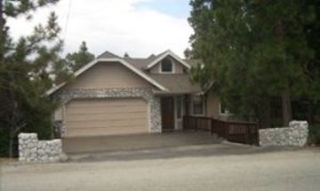 Big Bear, California, Vacation Rental Villa
