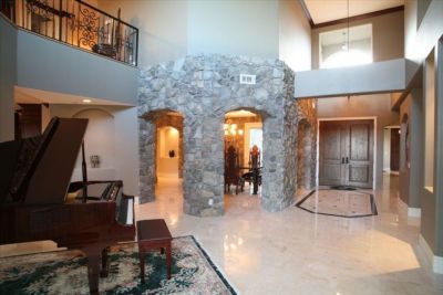 Las Vegas mini castles