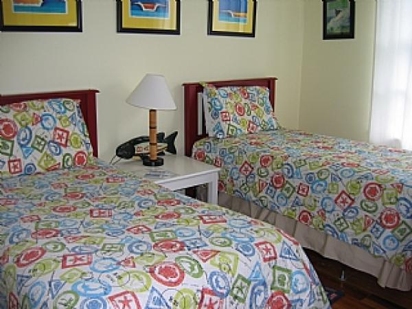Bedroom #1 