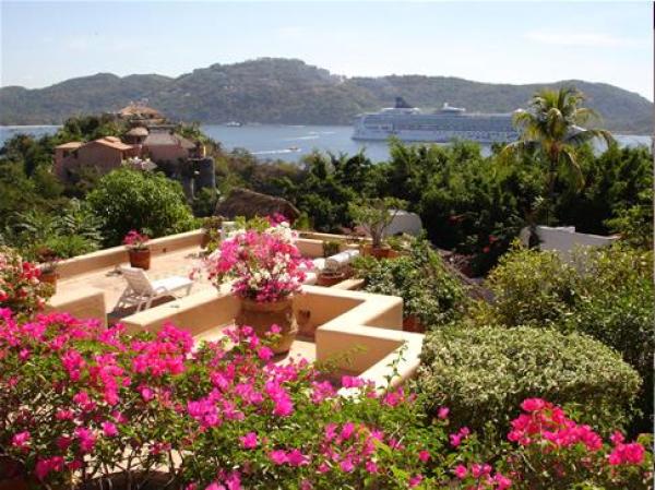 Views from the Terrace