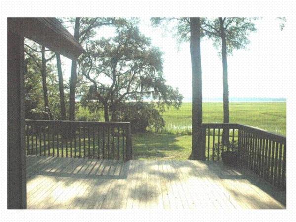 View from the House