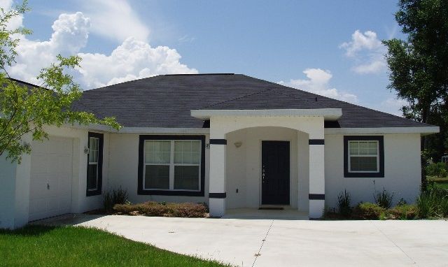 Inverness, Florida, Vacation Rental Villa