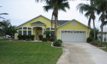 Cape Coral, Florida, Vacation Rental Villa