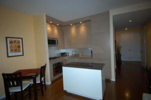 Kitchen & Dining View