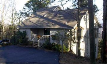 Gatlinburg, Tennessee, Vacation Rental Cabin