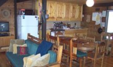Sunriver, Oregon, Vacation Rental Cabin