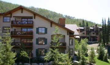 Solitude, Utah, Vacation Rental Condo