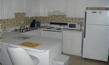 Panama City Beach, Florida, Vacation Rental Condo