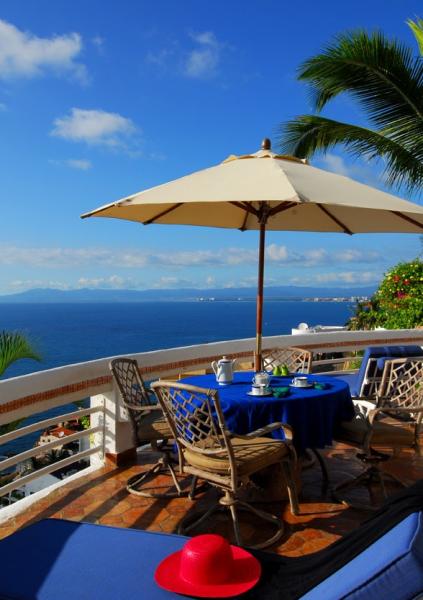 Villa Azul