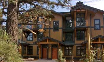 Mammoth Lakes, California, Vacation Rental Condo