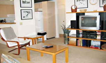 Mammoth Lakes, California, Vacation Rental Condo