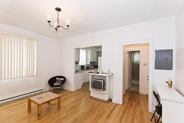 Montreal, Quebec, Vacation Rental Apartment