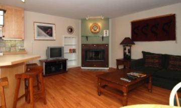 Park City, Utah, Vacation Rental Condo