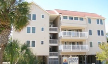 North Myrtle Beach, South Carolina, Vacation Rental Condo