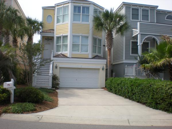 Front of house