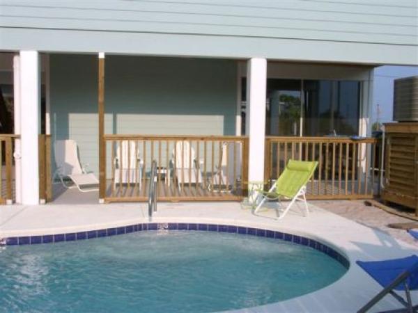 Cape San Blas, Florida, Vacation Rental House