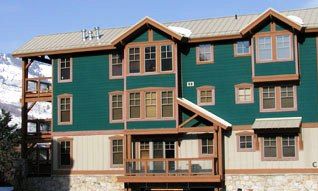 Park City, Utah, Vacation Rental Condo