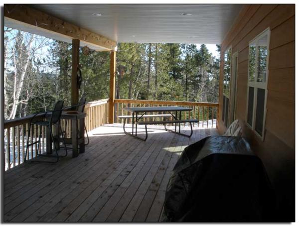 Back Deck