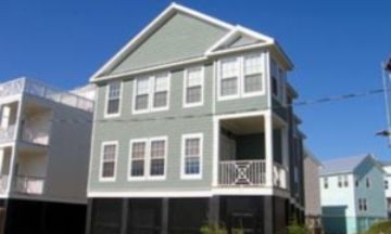 Isle of Palms, South Carolina, Vacation Rental Villa