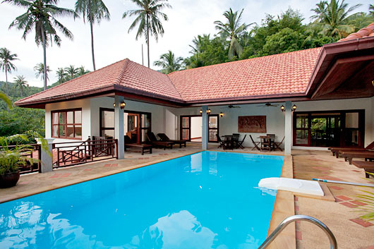 Na Muang, Koh Samui, Vacation Rental Villa